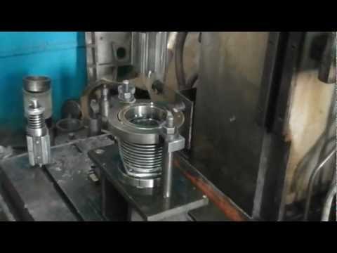 Днепровские гильзы под 85 процес изготовления