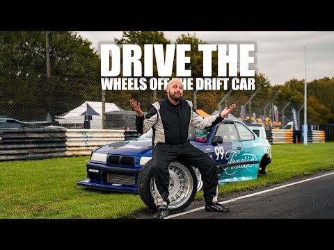 The LZ World Tour Takes Its Toll On Our Drift Fleet.