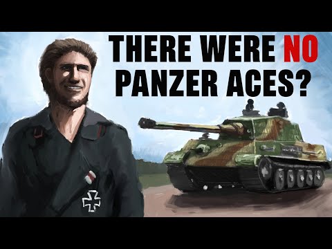 "Truth" about "Panzer Aces"