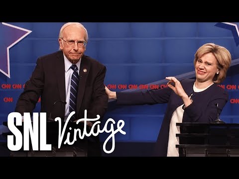 Democratic Debate Cold Open - SNL