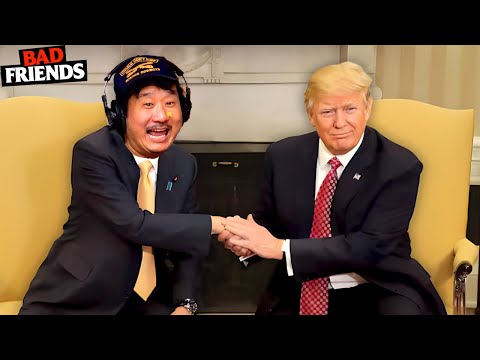 Bobby's (not real) Invitation to The White House