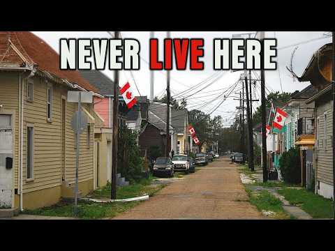 12 Worst Places To Live In Canada - Here’s the Truth Behind It