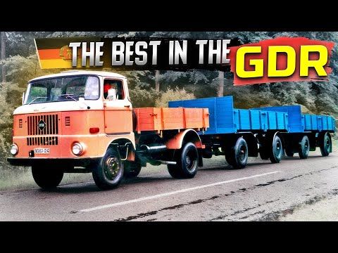 Why didn’t the IFA W50L survive the reunification of Germany?
