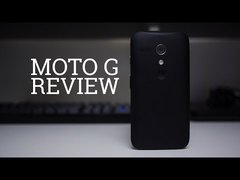 Moto G Review