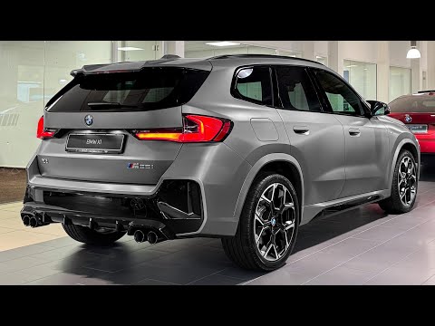 2025 BMW X1 - Interior and Exterior details @hakvoorthanko