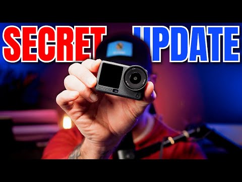 DJI Action 6 – The New Feature Everyone Missed (firmware update)