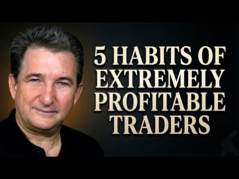 Habits That Will Make You a Profitable Trader | Mark Douglas