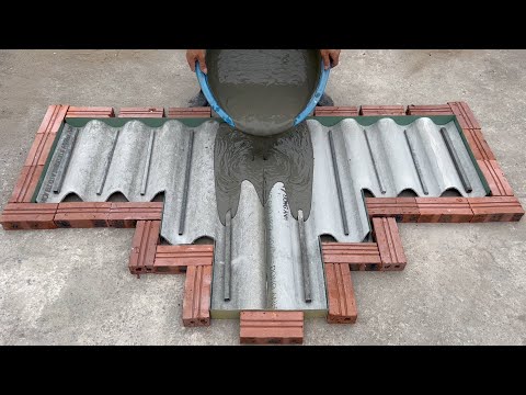 Aquarium building skills / Build an aquarium at home from eco-friendly materials