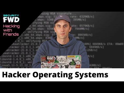Exploring Hacker Operating Systems: Qubes OS
