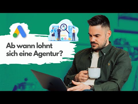 Google Ads Optimierung – Wann ist eine Agentur wirklich sinnvoll?