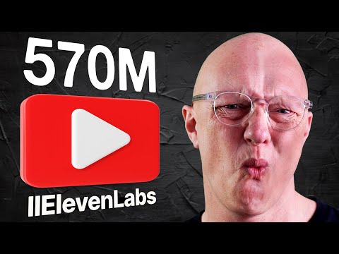 ELEVEN LABS DUBBING In-Depth Tutorial: (Reach An Audience Of 570 Million in 10 Mins).