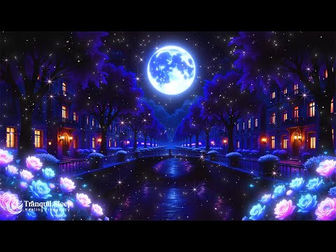 Experience Sleep That Truly Heals You | Let Go of Fear & Emotional Burdens | Mind and Soul Harmony