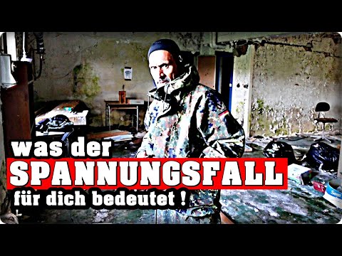 Spannungsfall und was er für DICH bedeuten könnte!
