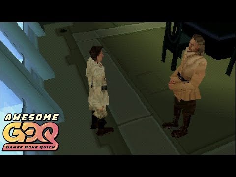 Star Wars Episode I: The Phantom Menace by saintmillion in 49:03 - AGDQ2019