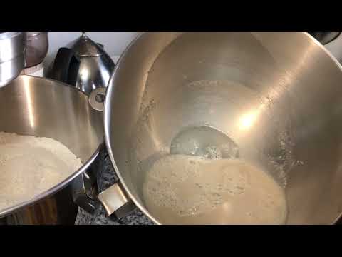 Episode 37 - Vintage Kitchen Cooking - Josh’s Challah 