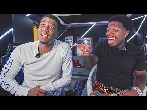 Deshae Frost Reunites With Blueface 😂!