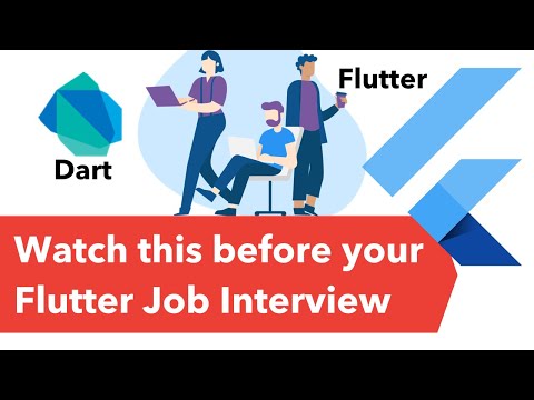 What I ask Junior and Senior Flutter Developers in a Job Interview