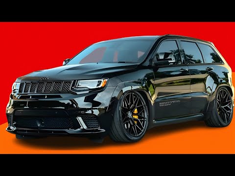 World's 10 Fastest Luxury SUVs of! 2025 – 100 kmh in just 2 seconds!