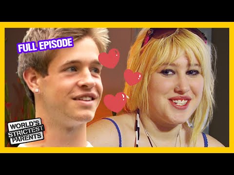 Stacey is Attracted to HOT American Brothers😏 | Full Episode | World's Strictest Parents Australia