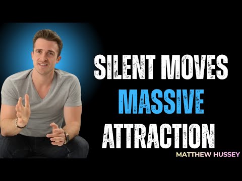 ⭐ 10 Silent Moves That Make Men Lose Their Minds