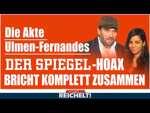 Der Spiegel deceived the country and spread propaganda with the deepfake lie!