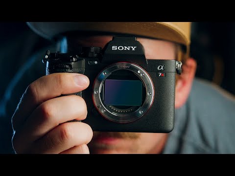 The greatest camera I’ve ever owned!! - Sony a7RV Review