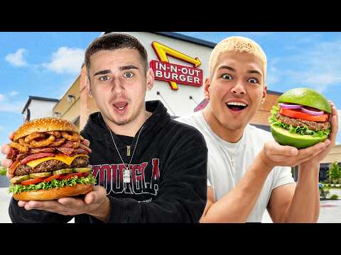 We Tested VIRAL Healthy Fast Food Hacks!