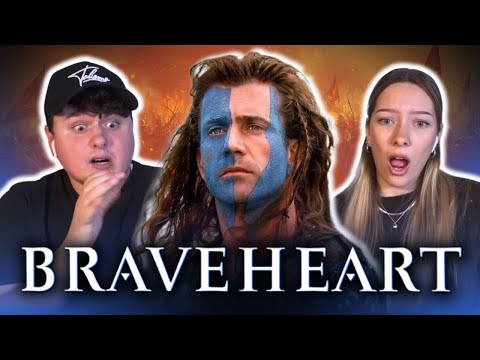 COUPLE'S FIRST REACTION **Braveheart (1995)**