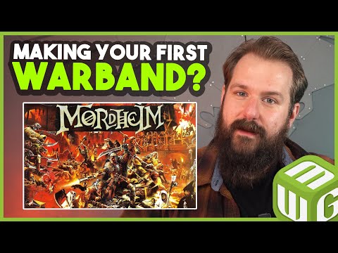 Beginner's Guide: Making Your First MORDHEIM Warband