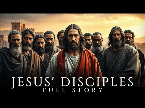 The ENTIRE Story of Jesus' Disciples | What Happened After the Resurrection