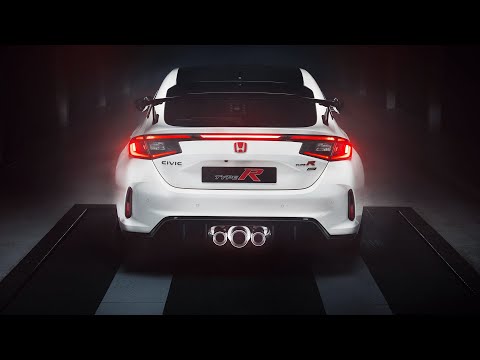 Honda Civic Type R Ultimate Edition