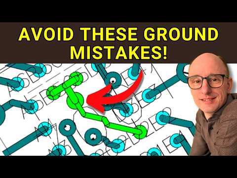 Top 5 PCB Grounding Mistakes That Cost Me Thousands