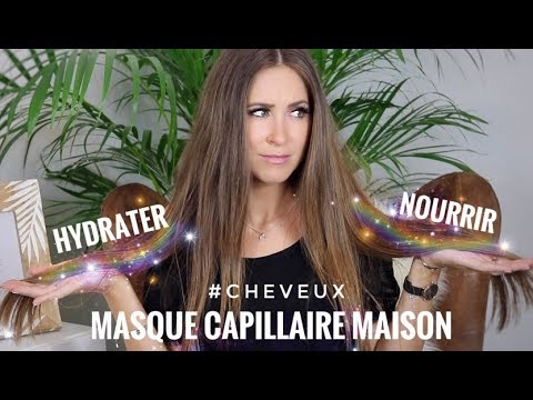 › CONSEILS CHEVEUX | HYDRATER ET NOURRIR | Laura MILOW