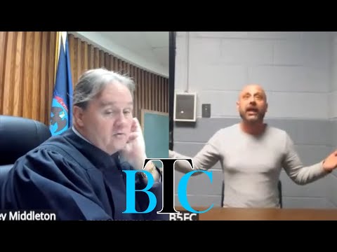 Behind the Case: Defendant’s Courtroom Outburst After Arrest for Skipping Court