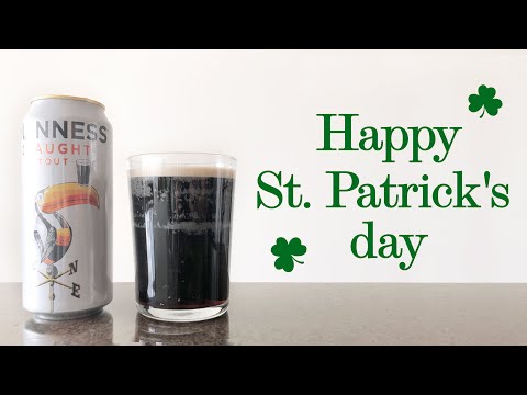 【New York Life Vlog】Happy St.Patrick's day! Let's grab a pint of Guinness & eat corned beef cabbage!