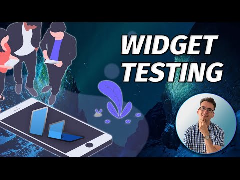 Flutter Widget Testing - Test Scrollable Widgets - Test AssertionError in Widget