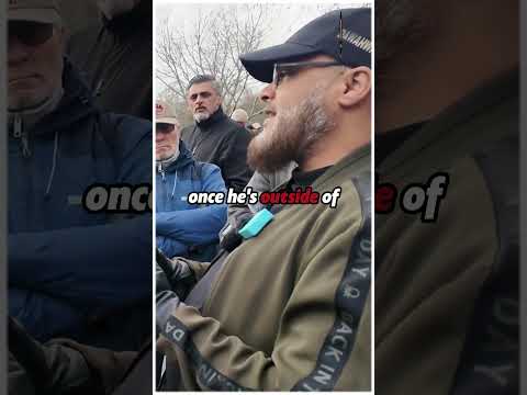 Atheist's Interesting Question To Muslim | Hashim | Speakers Corner