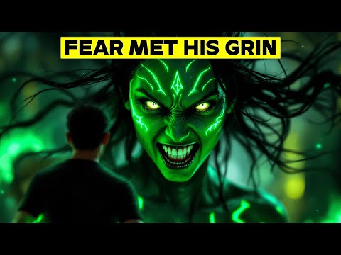 The Galaxy Trembled Before Her... The Human Smirked And Stepped Closer