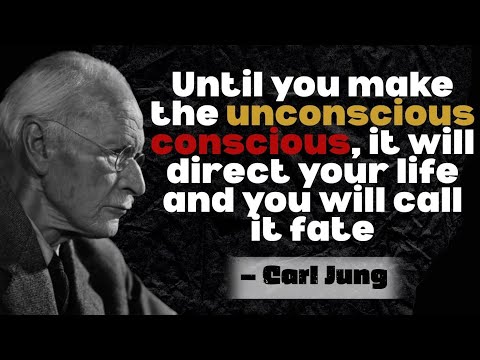 "Make the Unconscious Conscious | Carl Jung’s Deepest Teaching"
