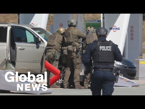 Nova Scotia shooting: Multiple dead, including one RCMP officer, after shooting spree