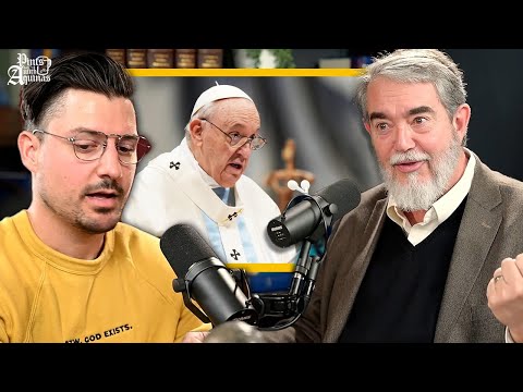 Why Bad Popes Don't Disprove the Papacy w/ Scott Hahn and Cameron Bertuzzi