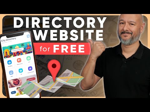 How to Make a Directory Listing Website or Classified Site with WordPress (2025)