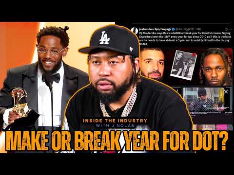 Akademiks Claims 2026 is Make or Break for Kendrick Lamar 😂