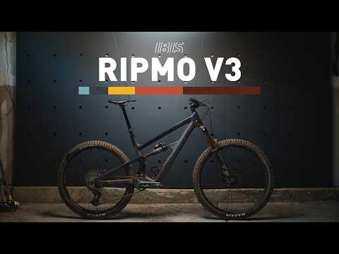 Ibis Ripmo V3 Review: How much better can it actually get?