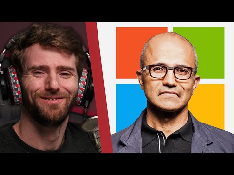 We're Making Microsoft Sad