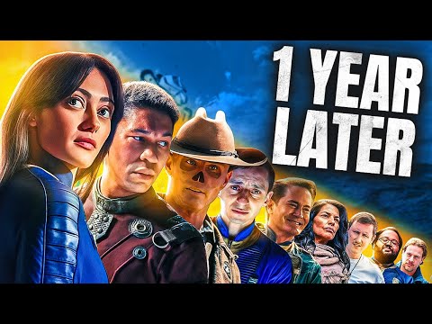 The Success of The Fallout Series... 1 Year Later