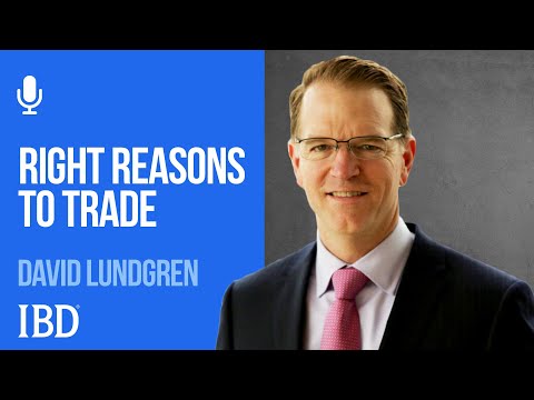 David Lundgren: Why Trend Following Works | Investing With IBD