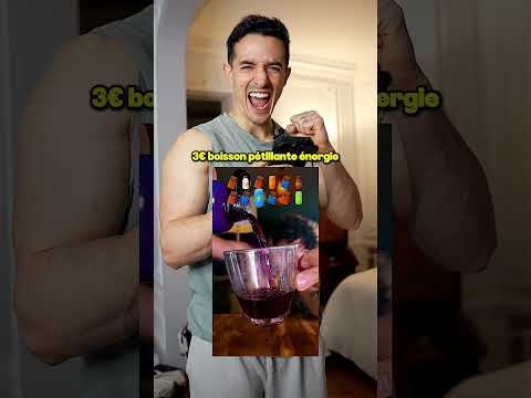 Crash test dégustation InShape Nutrition ! 😱😱