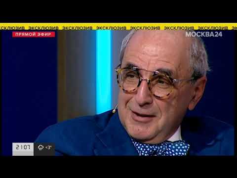 Эксклюзивное интервью с адвокатом Александром Добровинским