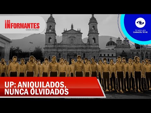 Los huérfanos de la UP lograron que el Estado colombiano fuera condenado- Los Informantes